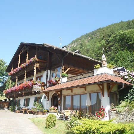 Haus Schieder Apartment กัสเตลรอตโต ภายนอก รูปภาพ
