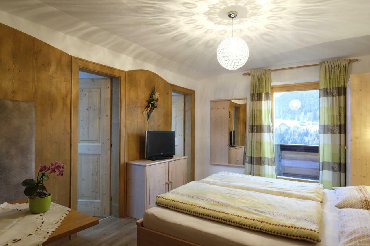 Haus Schieder Apartment กัสเตลรอตโต ภายนอก รูปภาพ