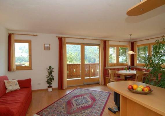 Haus Schieder Apartment กัสเตลรอตโต ภายนอก รูปภาพ