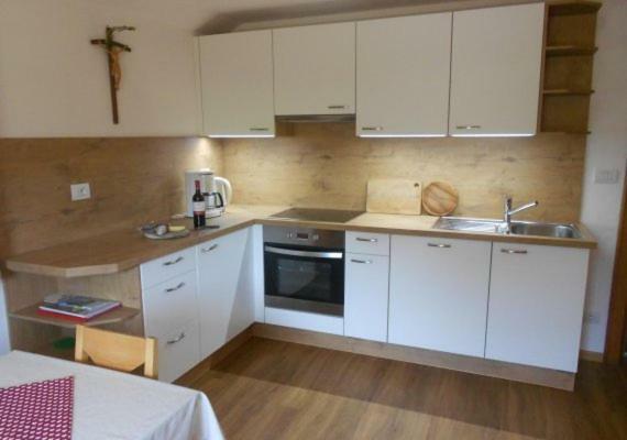 Haus Schieder Apartment กัสเตลรอตโต ภายนอก รูปภาพ
